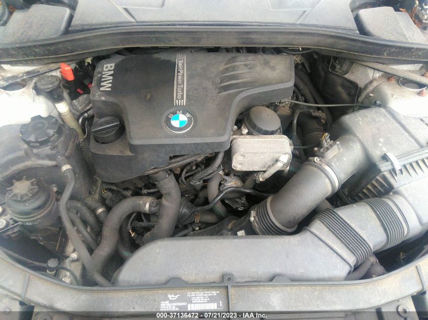 2014 BMW X1 XDRIVE28I - WBAVL1C55EVY21581