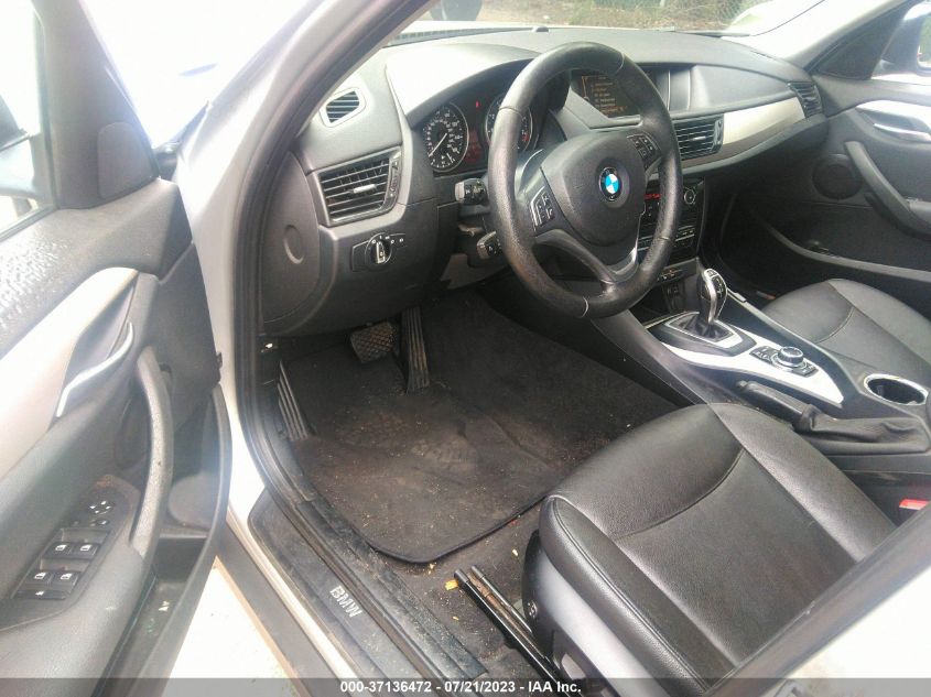 2014 BMW X1 XDRIVE28I - WBAVL1C55EVY21581