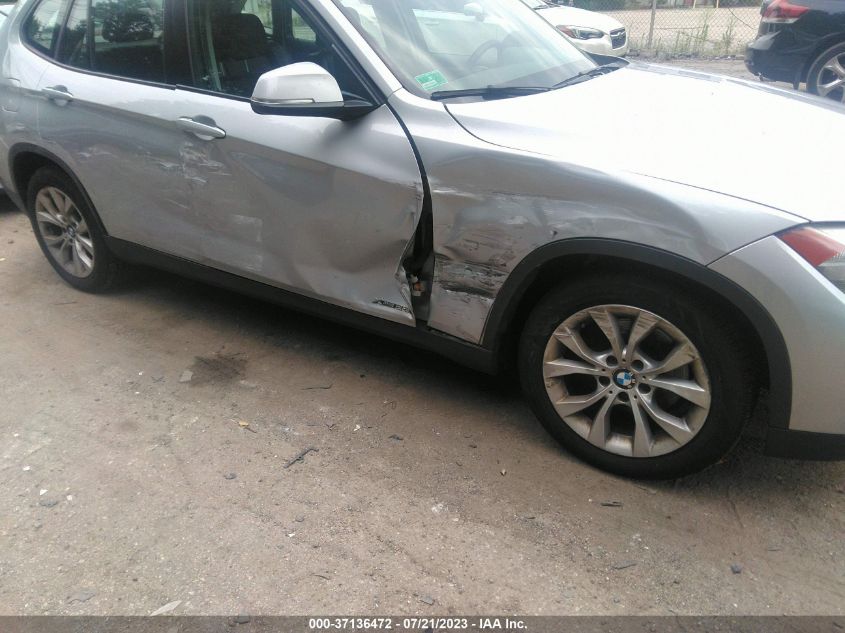 2014 BMW X1 XDRIVE28I - WBAVL1C55EVY21581