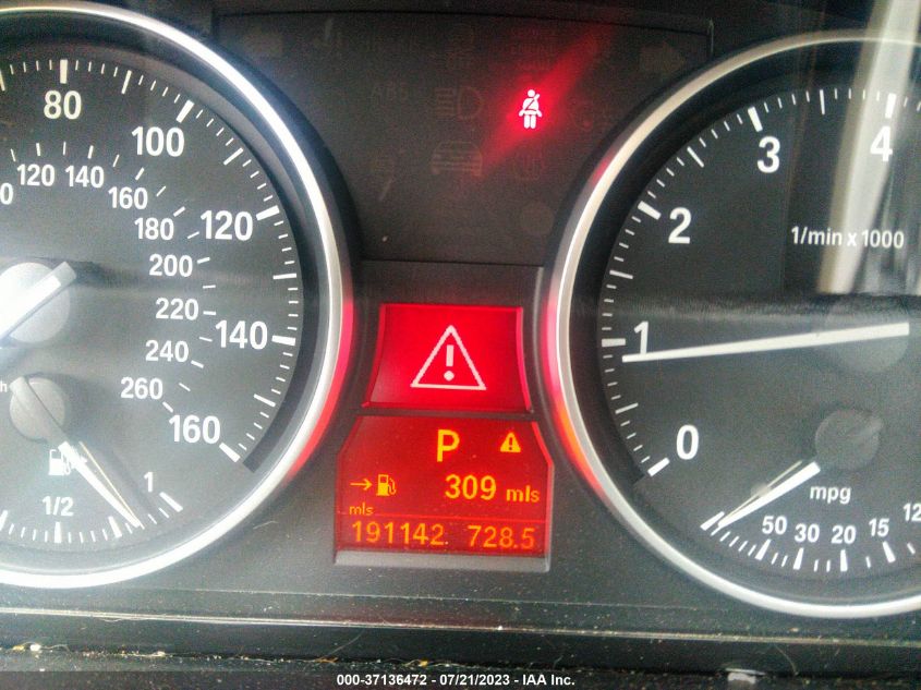 2014 BMW X1 XDRIVE28I - WBAVL1C55EVY21581