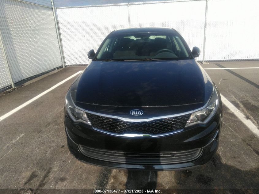 2016 KIA OPTIMA LX - 5XXGT4L39GG097842