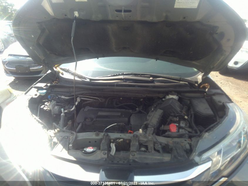 2015 HONDA CR-V EXL - 2HKRM4H7XFH613176