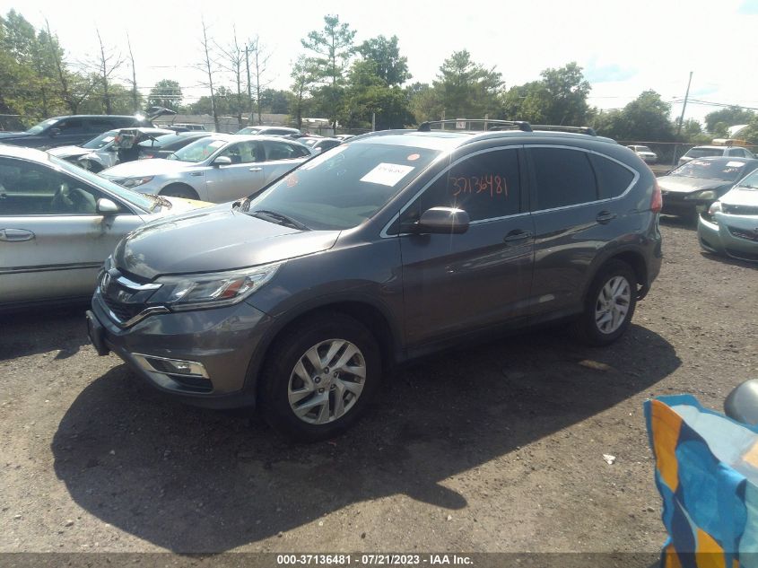 2015 HONDA CR-V EXL - 2HKRM4H7XFH613176