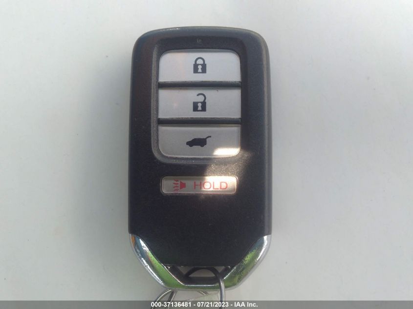2015 HONDA CR-V EXL - 2HKRM4H7XFH613176