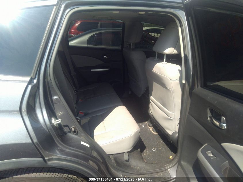 2015 HONDA CR-V EXL - 2HKRM4H7XFH613176