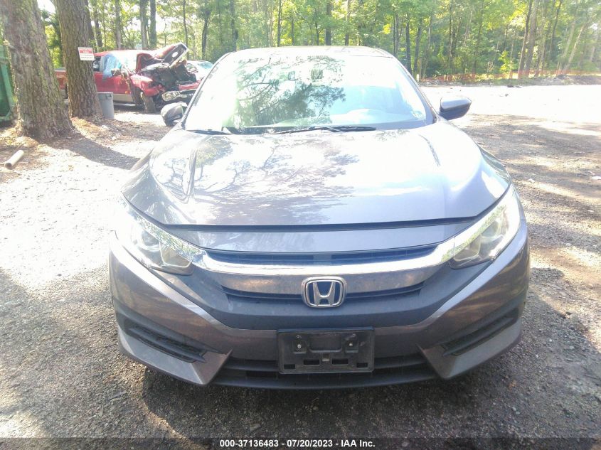2017 HONDA CIVIC SEDAN LX - 2HGFC2F55HH545149
