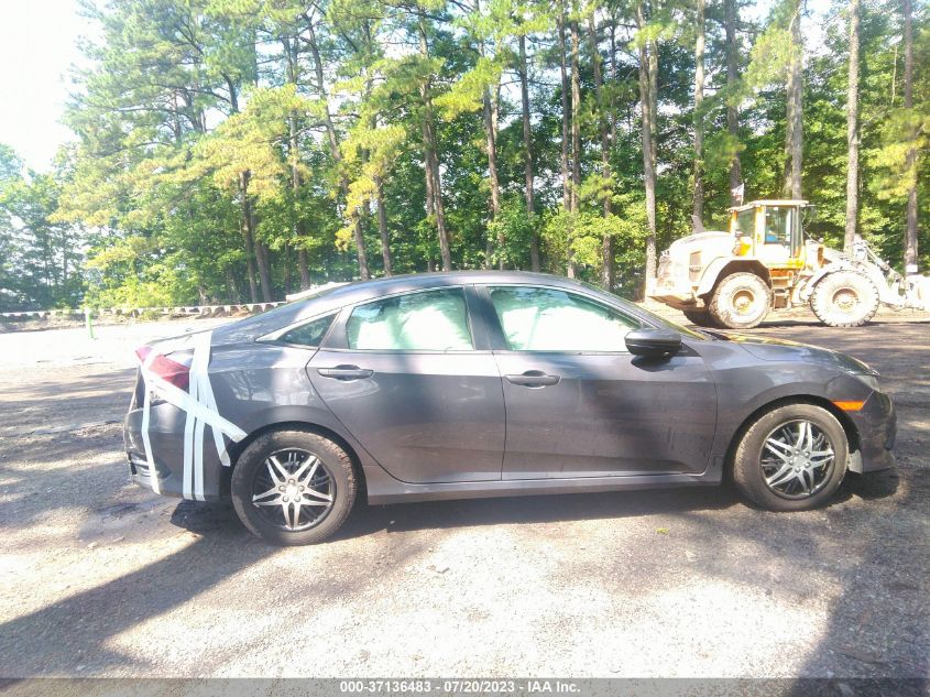 2017 HONDA CIVIC SEDAN LX - 2HGFC2F55HH545149