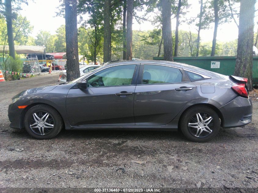 2017 HONDA CIVIC SEDAN LX - 2HGFC2F55HH545149