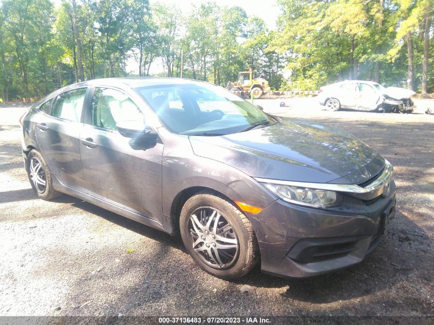 2017 HONDA CIVIC SEDAN LX - 2HGFC2F55HH545149