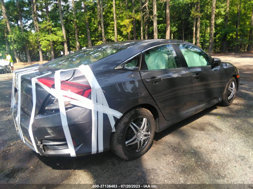 2017 HONDA CIVIC SEDAN LX - 2HGFC2F55HH545149