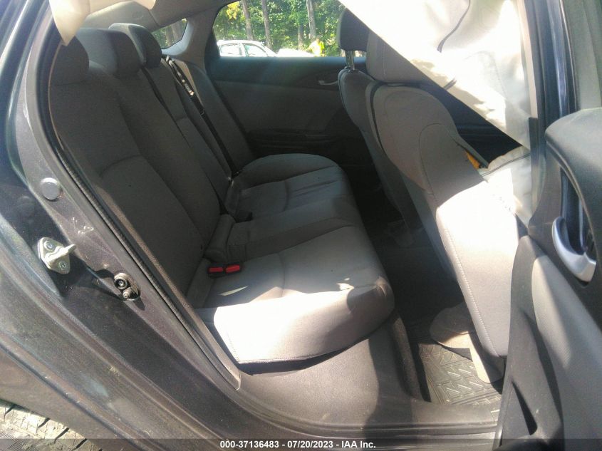 2017 HONDA CIVIC SEDAN LX - 2HGFC2F55HH545149