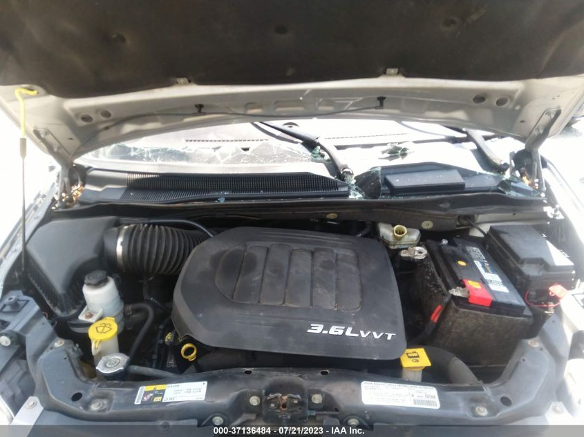 2013 CHRYSLER TOWN & COUNTRY LIMITED - 2C4RC1GG3DR809625