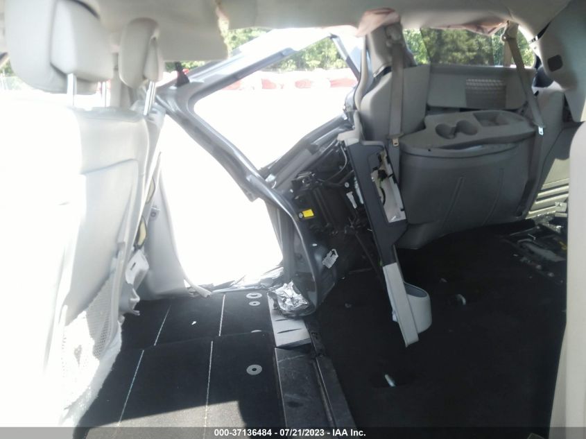 2013 CHRYSLER TOWN & COUNTRY LIMITED - 2C4RC1GG3DR809625