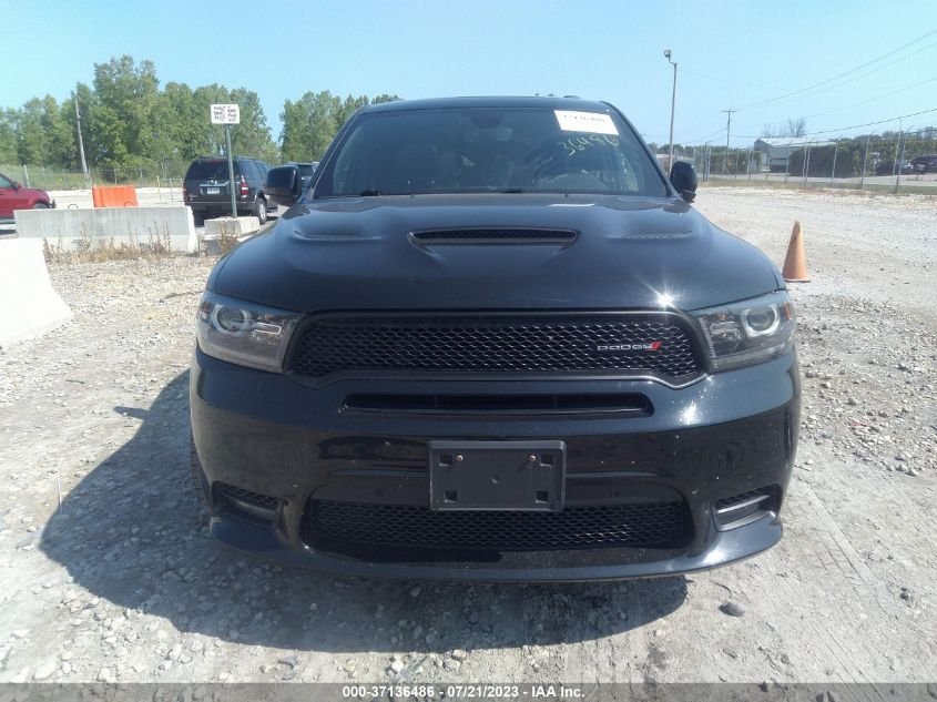 2019 DODGE DURANGO R/T - 1C4SDJCT0KC754784