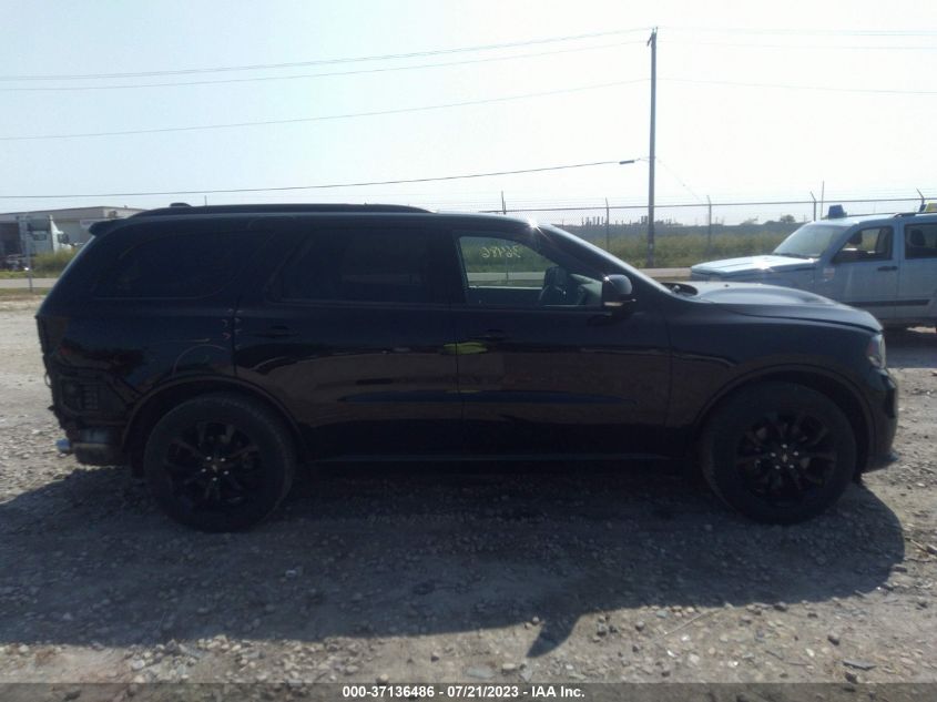 2019 DODGE DURANGO R/T - 1C4SDJCT0KC754784