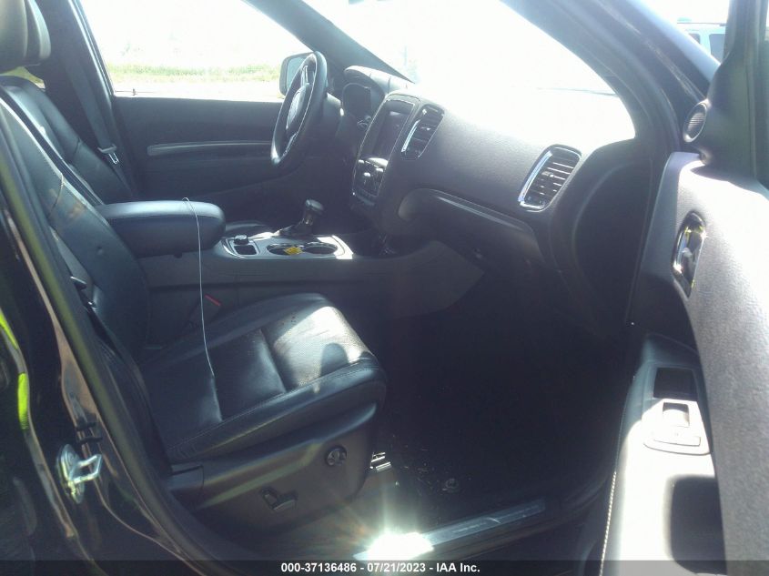 2019 DODGE DURANGO R/T - 1C4SDJCT0KC754784