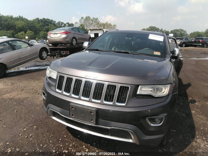 2015 JEEP GRAND CHEROKEE LIMITED - 1C4RJFBG0FC790649