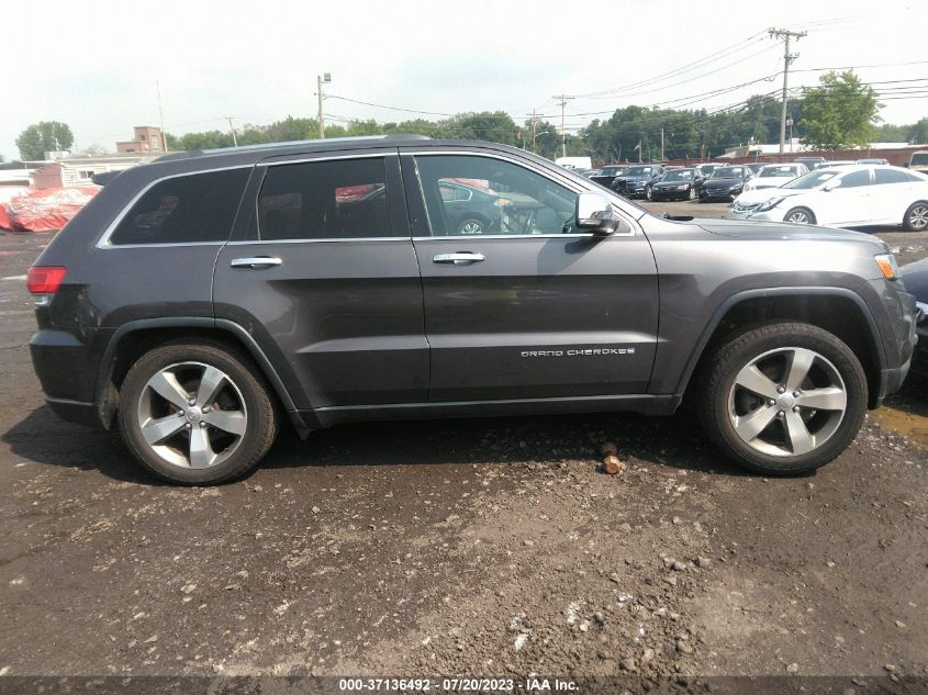 2015 JEEP GRAND CHEROKEE LIMITED - 1C4RJFBG0FC790649