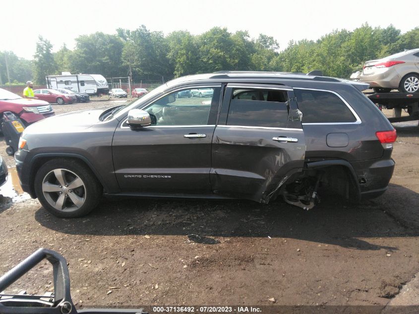 2015 JEEP GRAND CHEROKEE LIMITED - 1C4RJFBG0FC790649