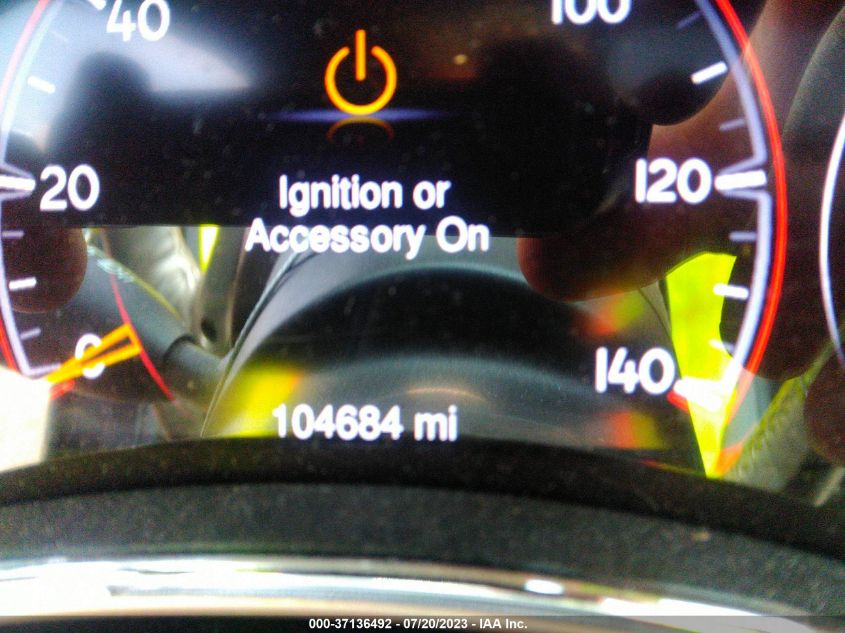 2015 JEEP GRAND CHEROKEE LIMITED - 1C4RJFBG0FC790649