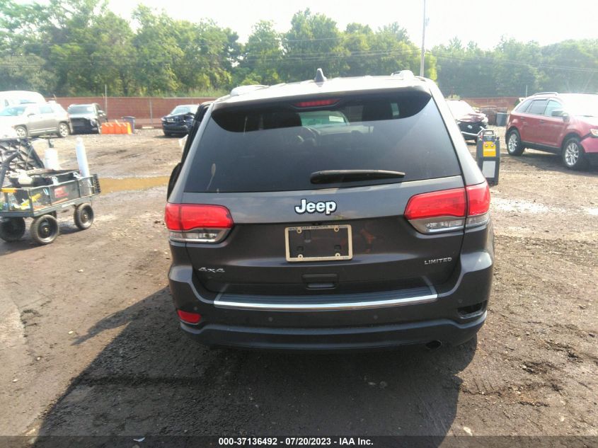 2015 JEEP GRAND CHEROKEE LIMITED - 1C4RJFBG0FC790649