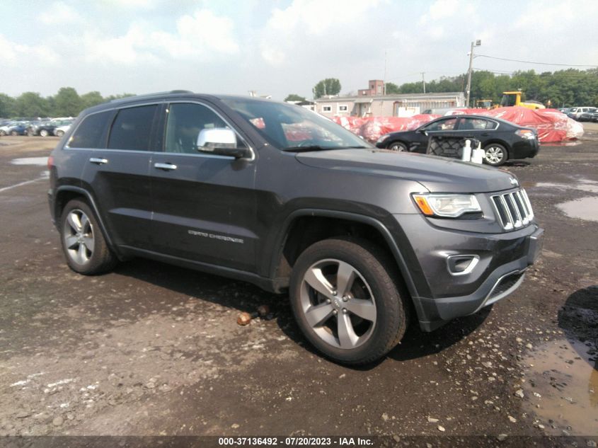 2015 JEEP GRAND CHEROKEE LIMITED - 1C4RJFBG0FC790649