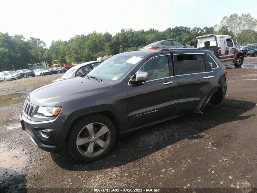 2015 JEEP GRAND CHEROKEE LIMITED - 1C4RJFBG0FC790649