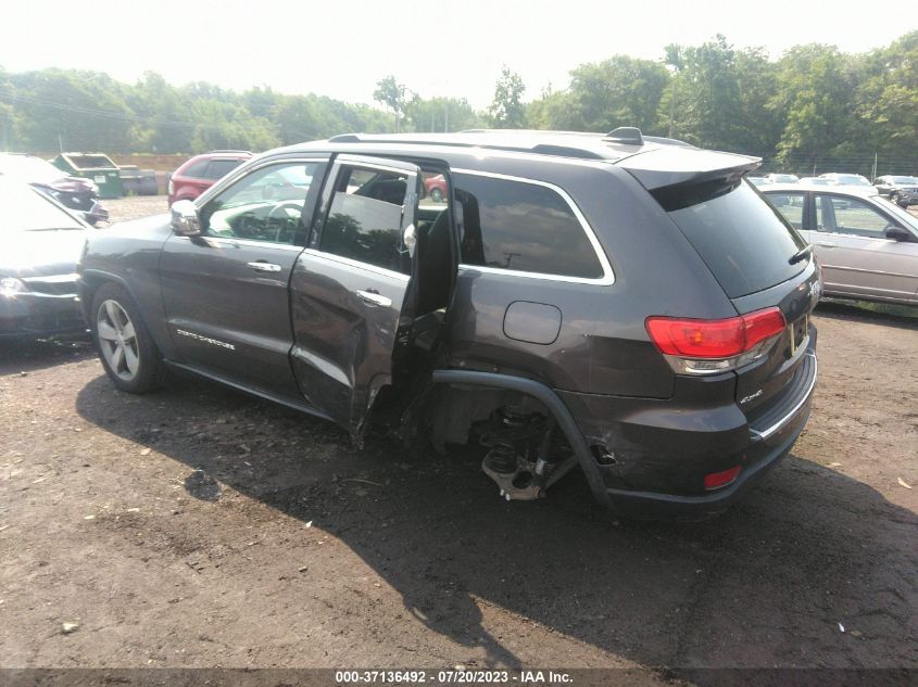 2015 JEEP GRAND CHEROKEE LIMITED - 1C4RJFBG0FC790649