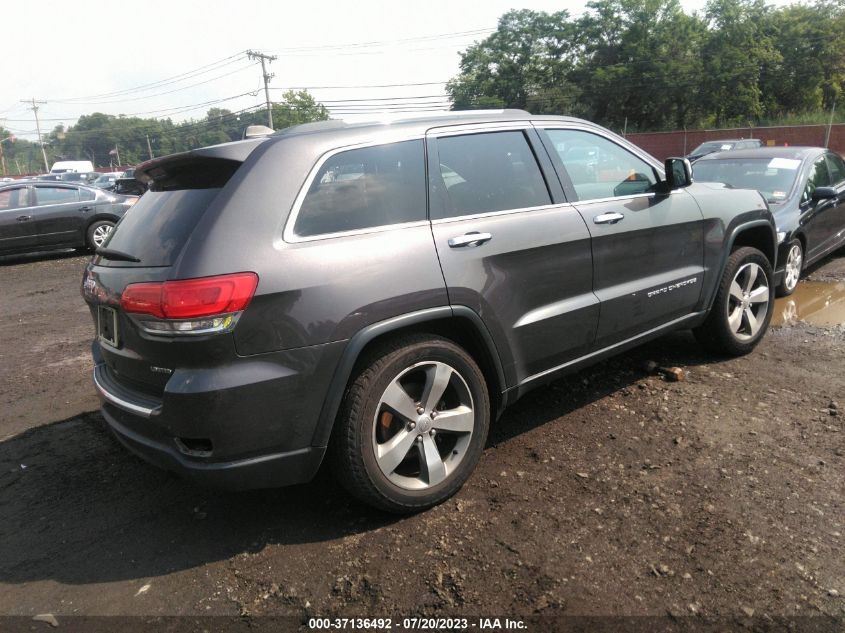 2015 JEEP GRAND CHEROKEE LIMITED - 1C4RJFBG0FC790649