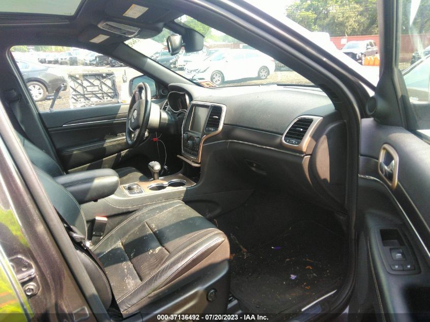 2015 JEEP GRAND CHEROKEE LIMITED - 1C4RJFBG0FC790649