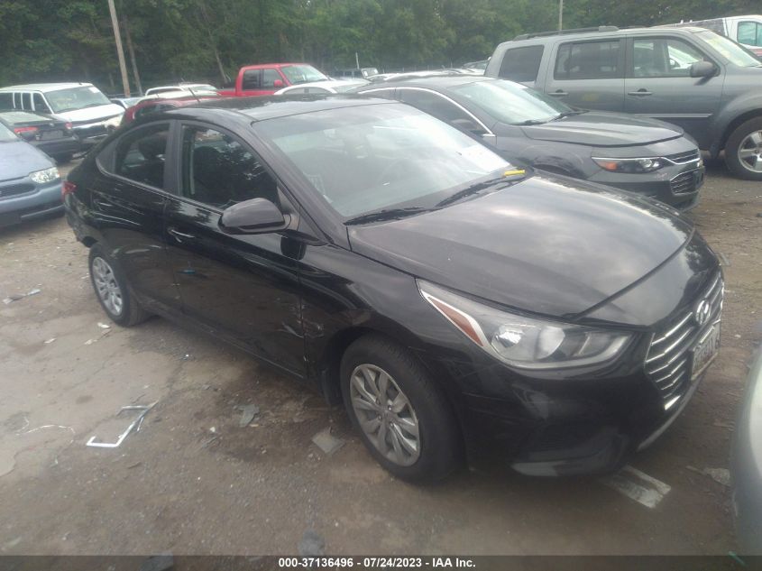 3KPC24A62LE125952 HYUNDAI ACCENT SE/SEL 2020