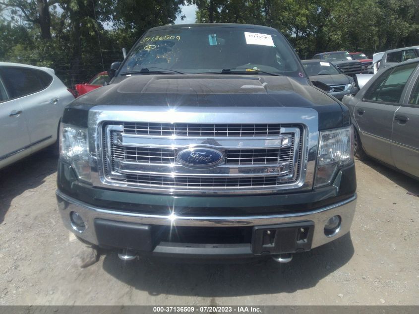 2013 FORD F-150 XL/XLT/FX4/LARIAT - 1FTFW1ET7DFA28656