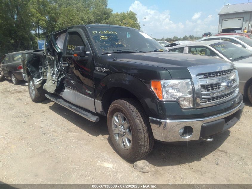 2013 FORD F-150 XL/XLT/FX4/LARIAT - 1FTFW1ET7DFA28656