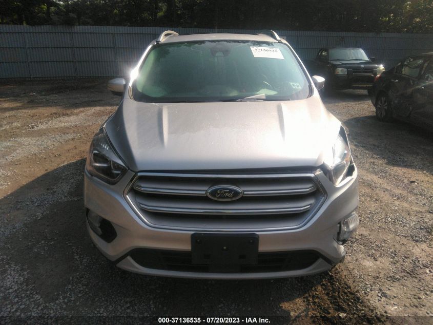 2018 FORD ESCAPE TITANIUM - 1FMCU9J9XJUC5C951