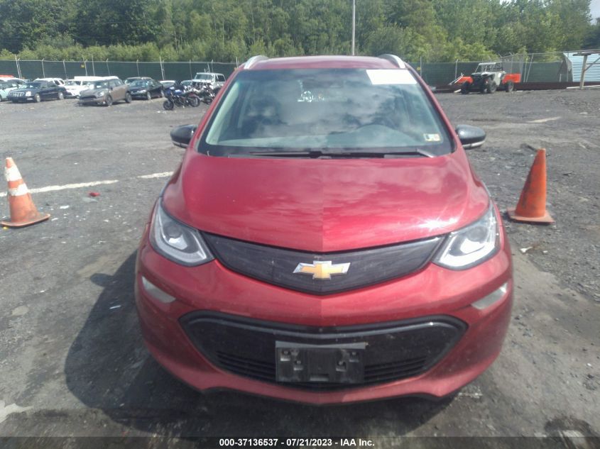 2017 CHEVROLET BOLT EV PREMIER - 1G1FX6S0XH4178288