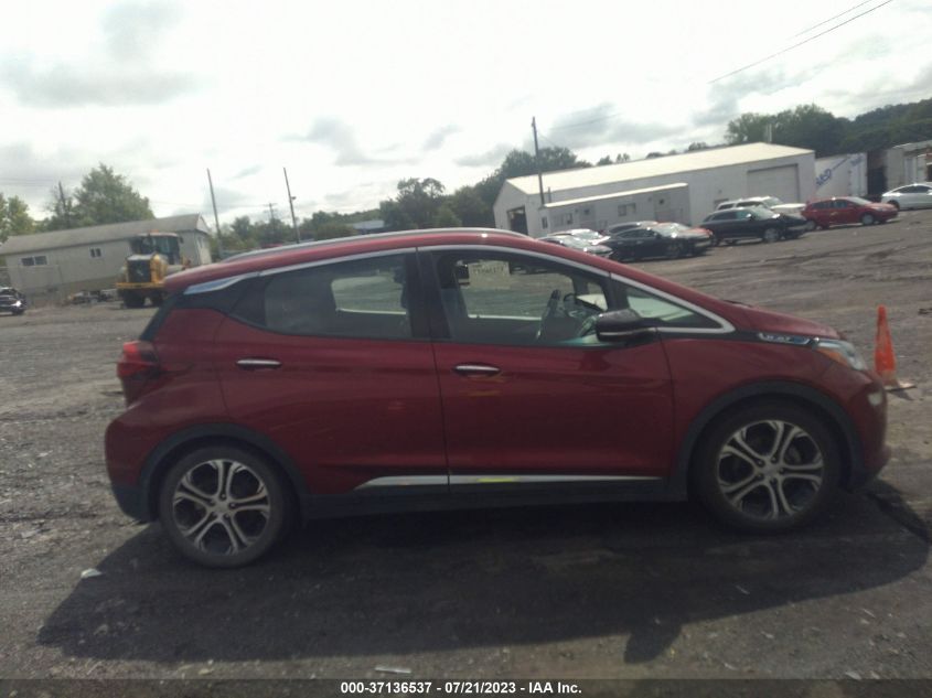 2017 CHEVROLET BOLT EV PREMIER - 1G1FX6S0XH4178288