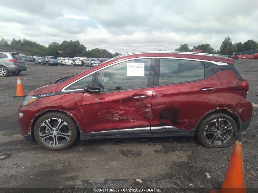 2017 CHEVROLET BOLT EV PREMIER - 1G1FX6S0XH4178288