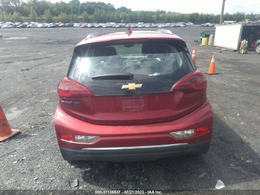 2017 CHEVROLET BOLT EV PREMIER - 1G1FX6S0XH4178288