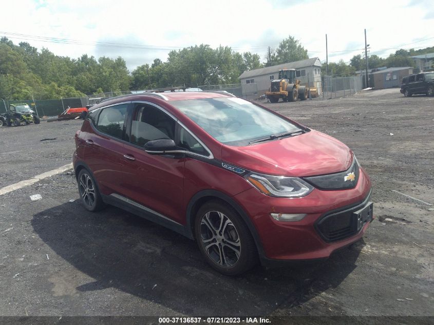2017 CHEVROLET BOLT EV PREMIER - 1G1FX6S0XH4178288