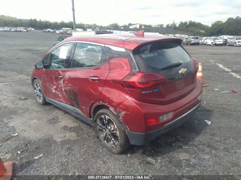 2017 CHEVROLET BOLT EV PREMIER - 1G1FX6S0XH4178288