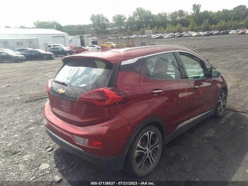 2017 CHEVROLET BOLT EV PREMIER - 1G1FX6S0XH4178288