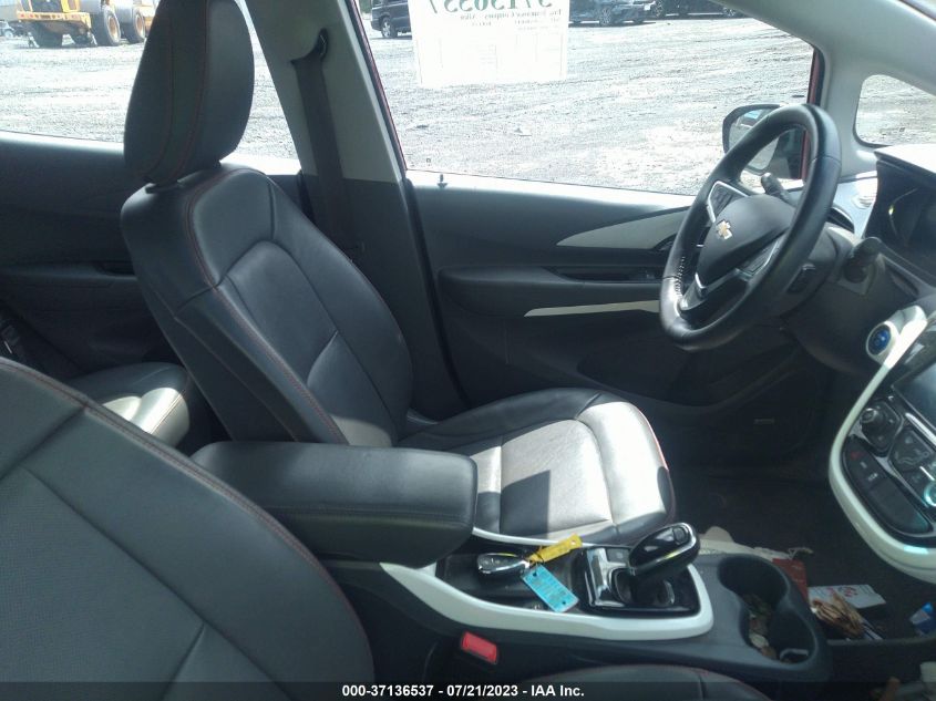 2017 CHEVROLET BOLT EV PREMIER - 1G1FX6S0XH4178288