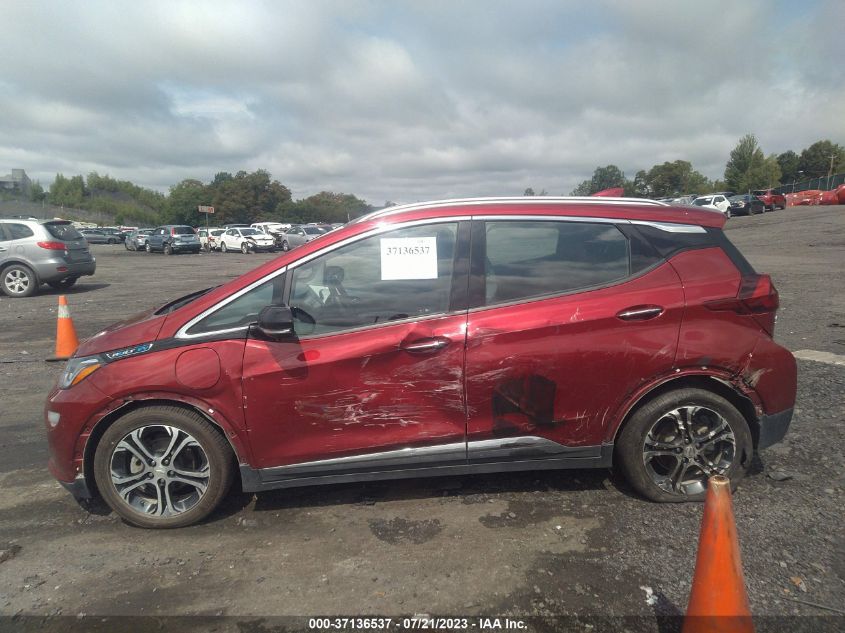 2017 CHEVROLET BOLT EV PREMIER - 1G1FX6S0XH4178288