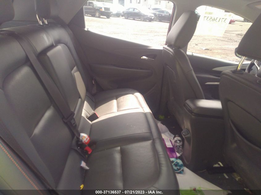 2017 CHEVROLET BOLT EV PREMIER - 1G1FX6S0XH4178288
