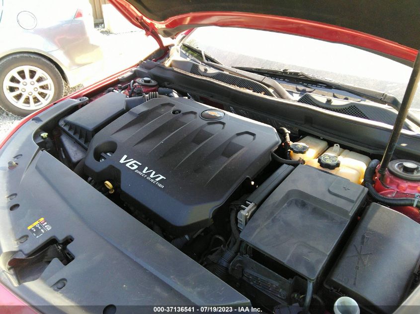 2014 CHEVROLET IMPALA LTZ - 2G1155S34E9280215