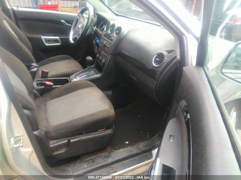2015 CHEVROLET CAPTIVA SPORT FLEET LS - 3GNAL2EK0FS518961