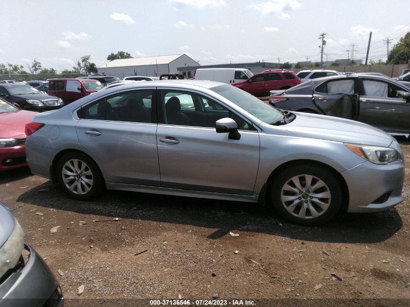 2015 SUBARU LEGACY 2.5I PREMIUM - 4S3BNBF65F3025145