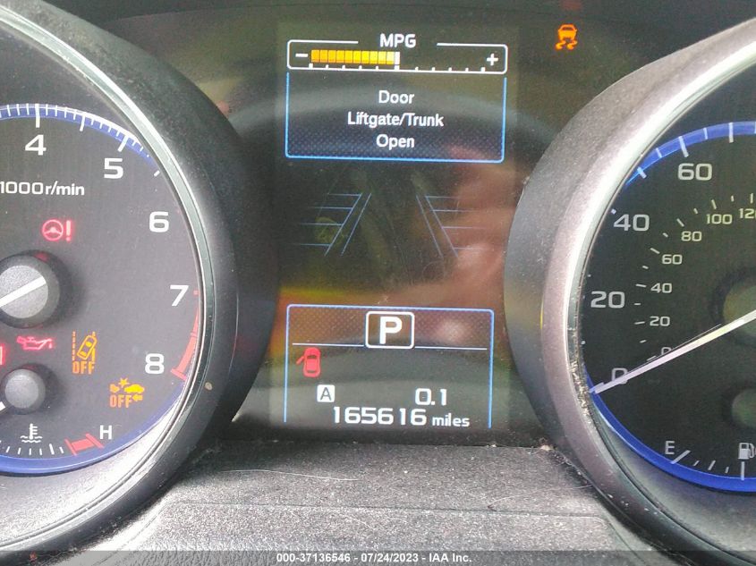 2015 SUBARU LEGACY 2.5I PREMIUM - 4S3BNBF65F3025145