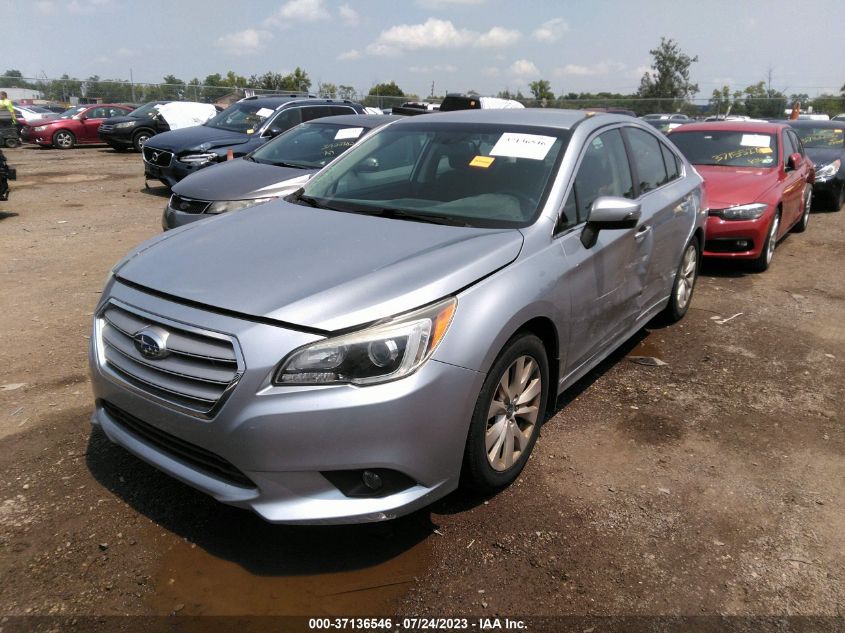 2015 SUBARU LEGACY 2.5I PREMIUM - 4S3BNBF65F3025145