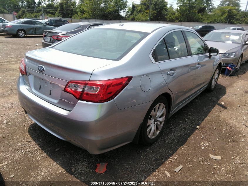2015 SUBARU LEGACY 2.5I PREMIUM - 4S3BNBF65F3025145